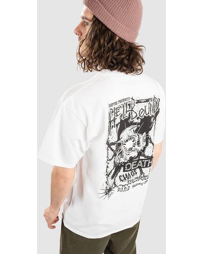 Empyre Hellbound camiseta blanco