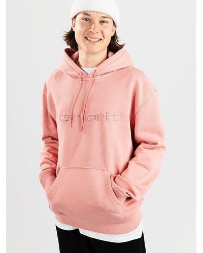Carhartt Duster hoodie rosado
