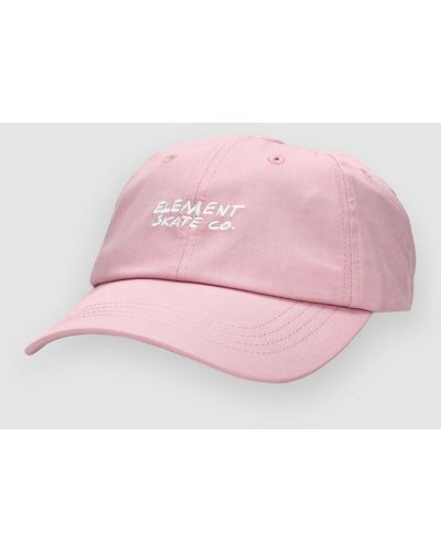 Element Fitful gorra rosado
