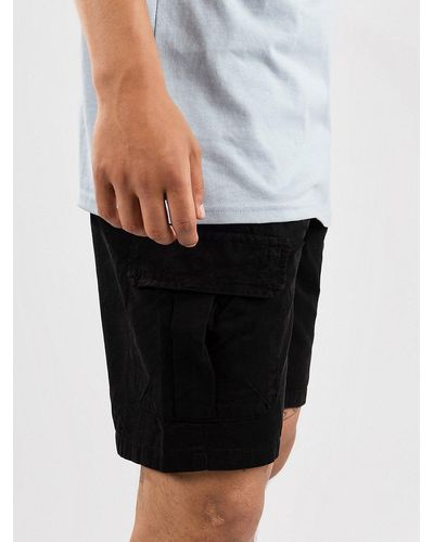 Urban Classics Big cargo bermuda pantalones cortos negro