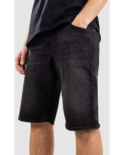 Reell Rafter 2 pantalones cortos negro - Gris