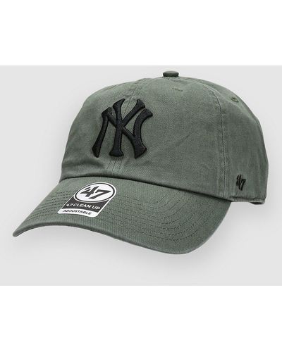 '47 Mlb new york yankees ballpark gorra verde