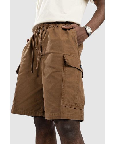 Vans Range cargo loose pantalones cortos marrón - Neutro