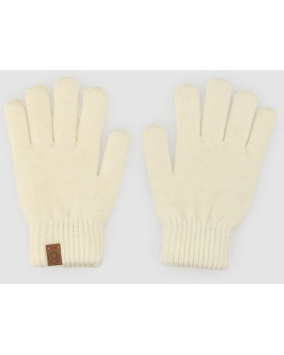 Kazane Joli guantes blanco - Neutro