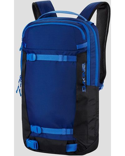 Dakine Mission pro 18l mochila azul