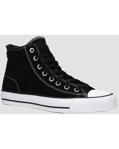 Converse Chuck taylor all star pro zapatillas de skate negro