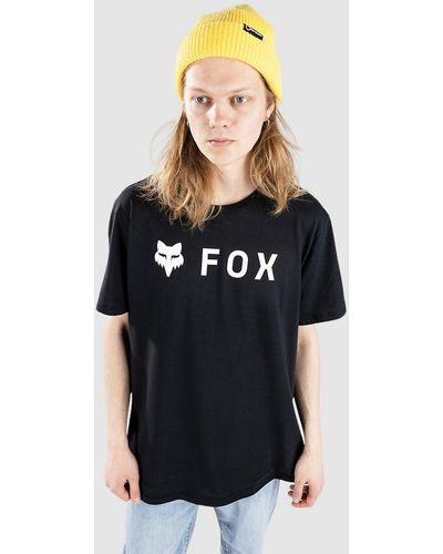 Fox Absolute prem camiseta negro