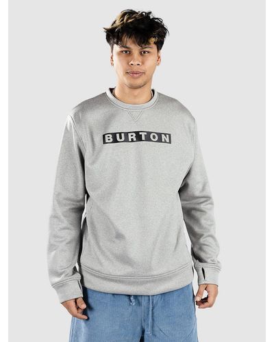 Burton Oak sweater - Grau