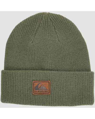 Quiksilver Performer 2 beanie - Grün