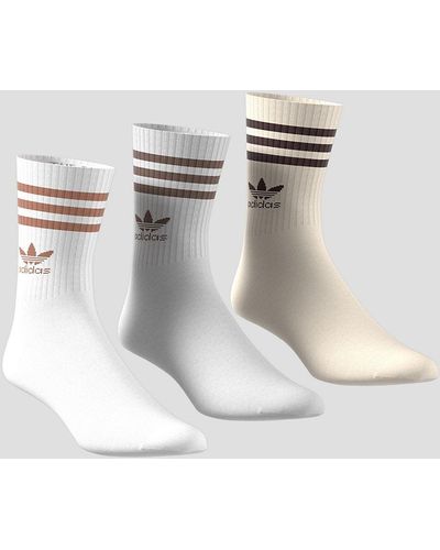 Calcetines y medias adidas Originals de mujer | Rebajas en línea, hasta el  39 % de descuento | Lyst