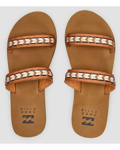 Billabong Nori sandalen tan - Braun