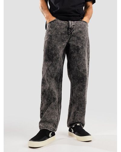 Volcom Billow tapered jeans - Grau