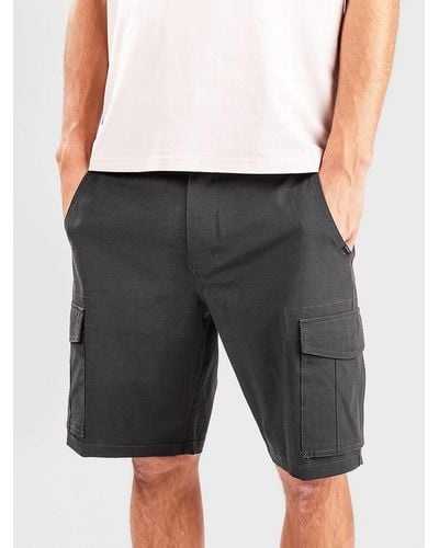 Rip Curl Trail cargo boardwalk pantalones cortos negro
