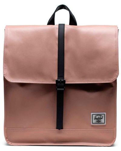 Herschel Supply Co. City mid-volume backpack rosado - Multicolor