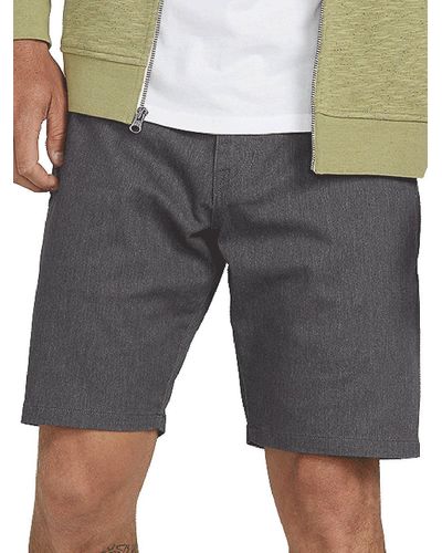 Volcom Frickin modern stretch 19" pantalones cortos gris