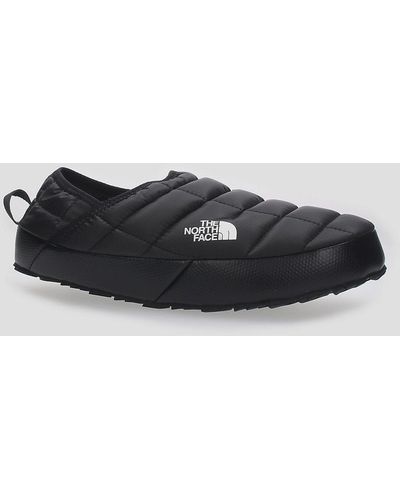 The North Face Thermoball traction mule v descansos negro