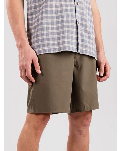 Patagonia Hydropeak hybrid walk - 19 in. shorts - Mehrfarbig