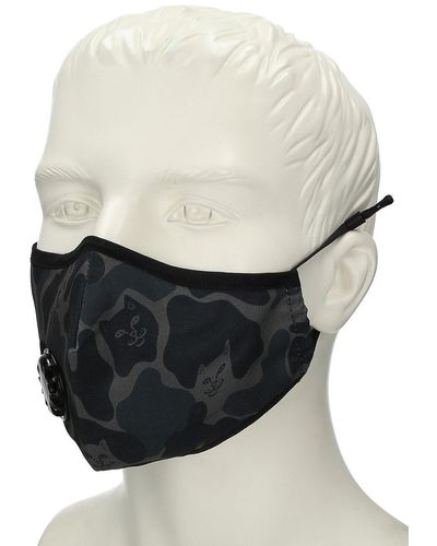 RIPNDIP Ventilator cloth mask camuflaje - Multicolor