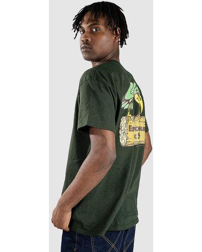 Dravus Darkside camiseta verde