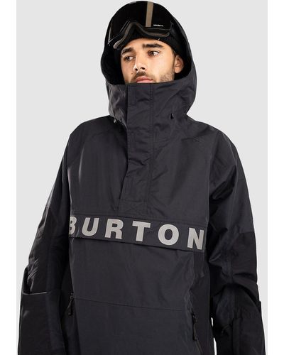 Burton Frostner 2l negro