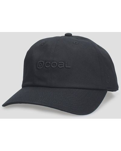 Coal The encore gorra negro - Azul