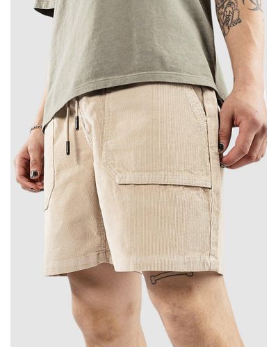 Kazane Bouchet pantalones cortos gris - Neutro
