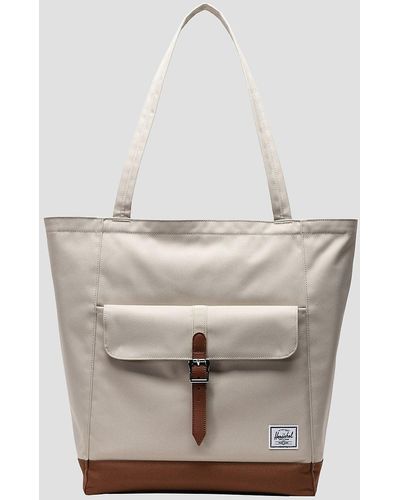 Herschel Supply Co. Retreat tote bolso de mano rosado - Neutro