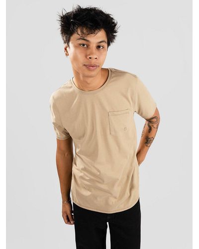 Kazane Moss camiseta marrón - Neutro