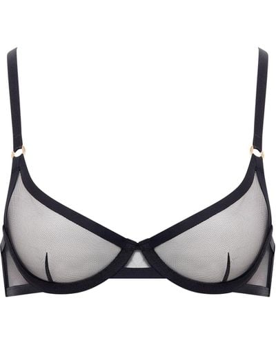 Bluebella Naomi Wired Bra Black