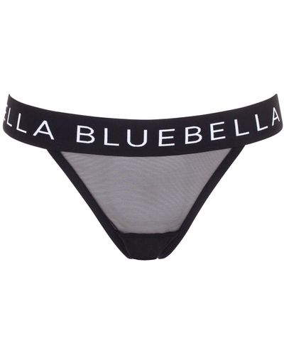 Bluebella Cora culotte en tulle - Noir