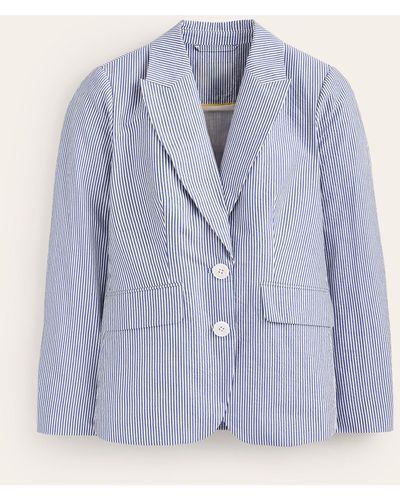 Boden Marylebone Blazer - Blue