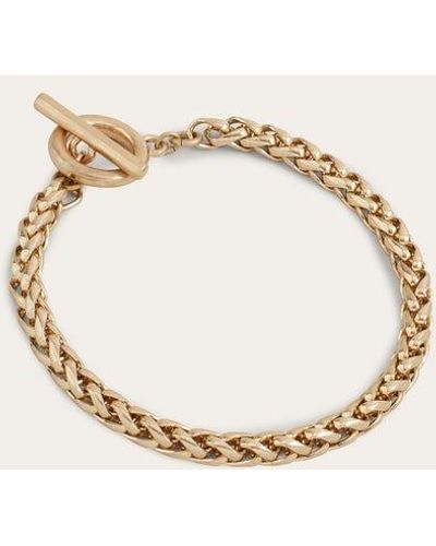Chunky Chain Bracelet  Gold  Boden UK