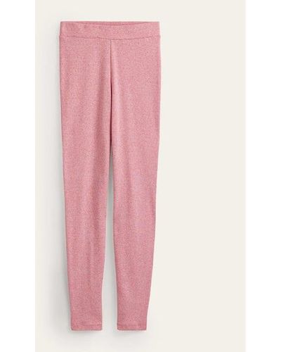 Boden Jersey Pajama leggings - Pink