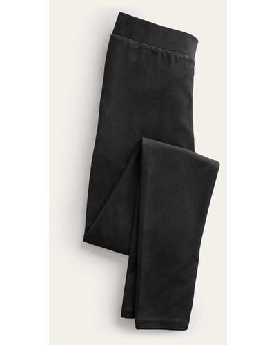 Boden High Rise Jersey leggings - Black