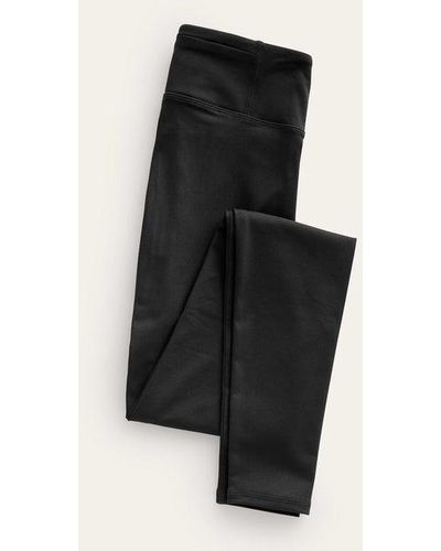 Boden High Waisted leggings - Black