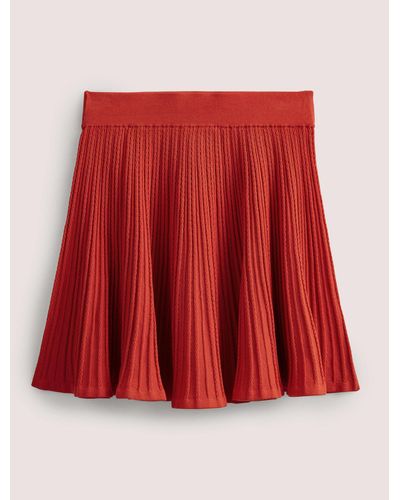 Boden Röcke für Damen | Online-Schlussverkauf – Bis zu 70% Rabatt | Lyst DE
