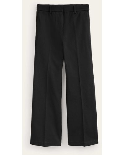 Boden Pantalon chelsea en bi-stretch - Noir
