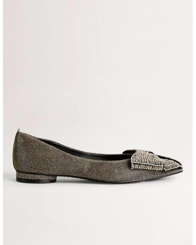 boden pointed flats