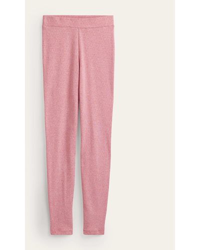 Boden Pyjama-leggings aus jersey - Pink