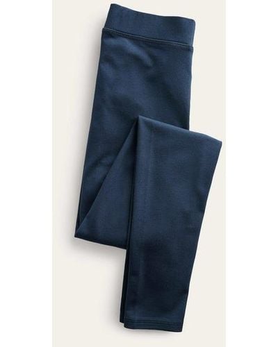 Boden High Rise Jersey leggings - Blue