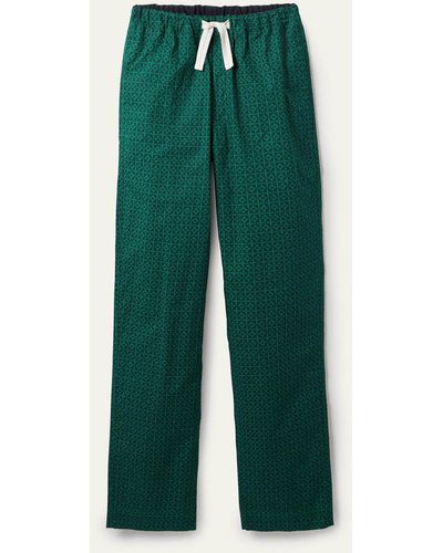 Emerald Green Pajama 