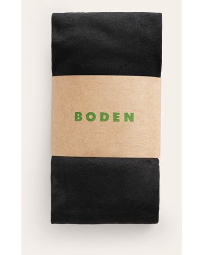 Boden 2 collants 90d recyclés - Noir