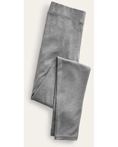 Boden High Rise Jersey leggings - Gray