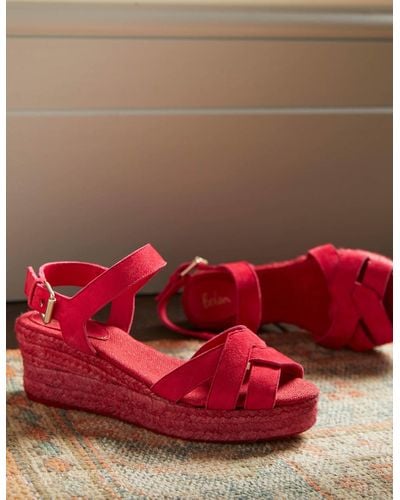 Boden shop lily espadrille