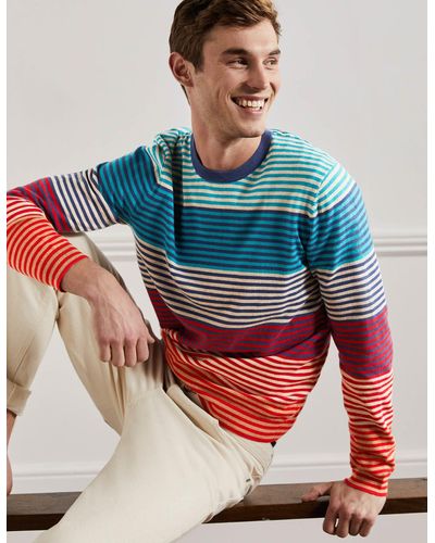 Boden mens sweaters top