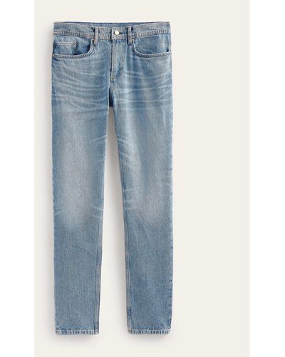 Boden Jeans mit schmaler passform - Blau