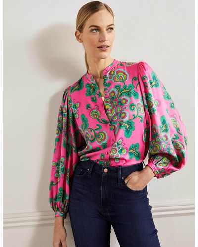 Boden blouses hotsell