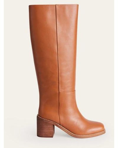 Boden sale boots top