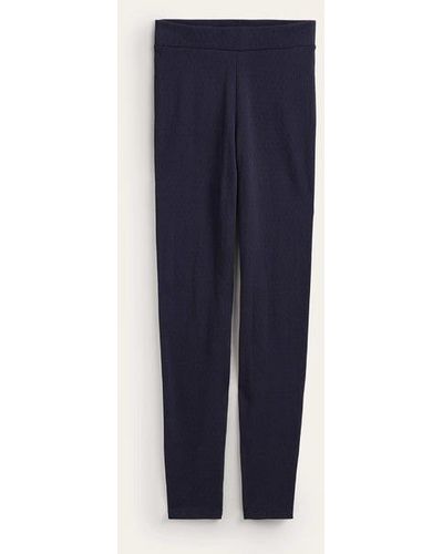 Boden Jersey Pajama leggings - Blue