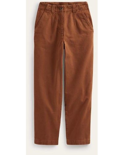Boden Casual Cotton Shorts, Seaspray, 8
